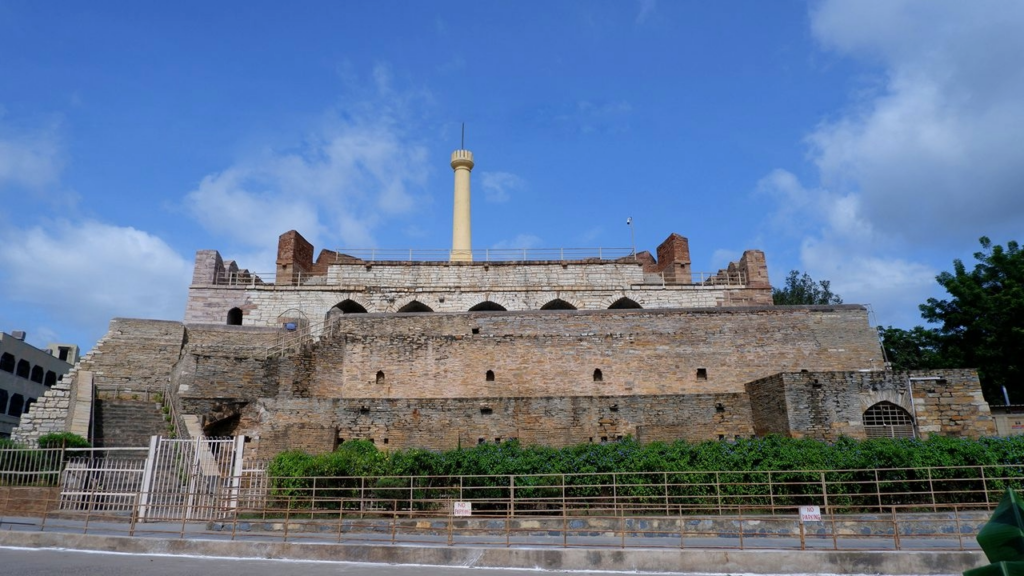 Historical Forts in Kurnool to visit 